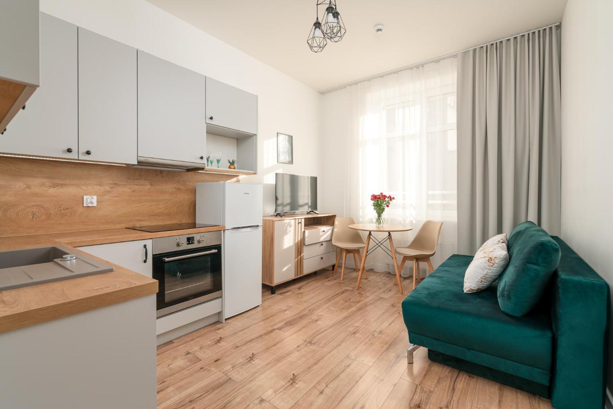 Chill4You Apartments Wrocław Kültér fotó