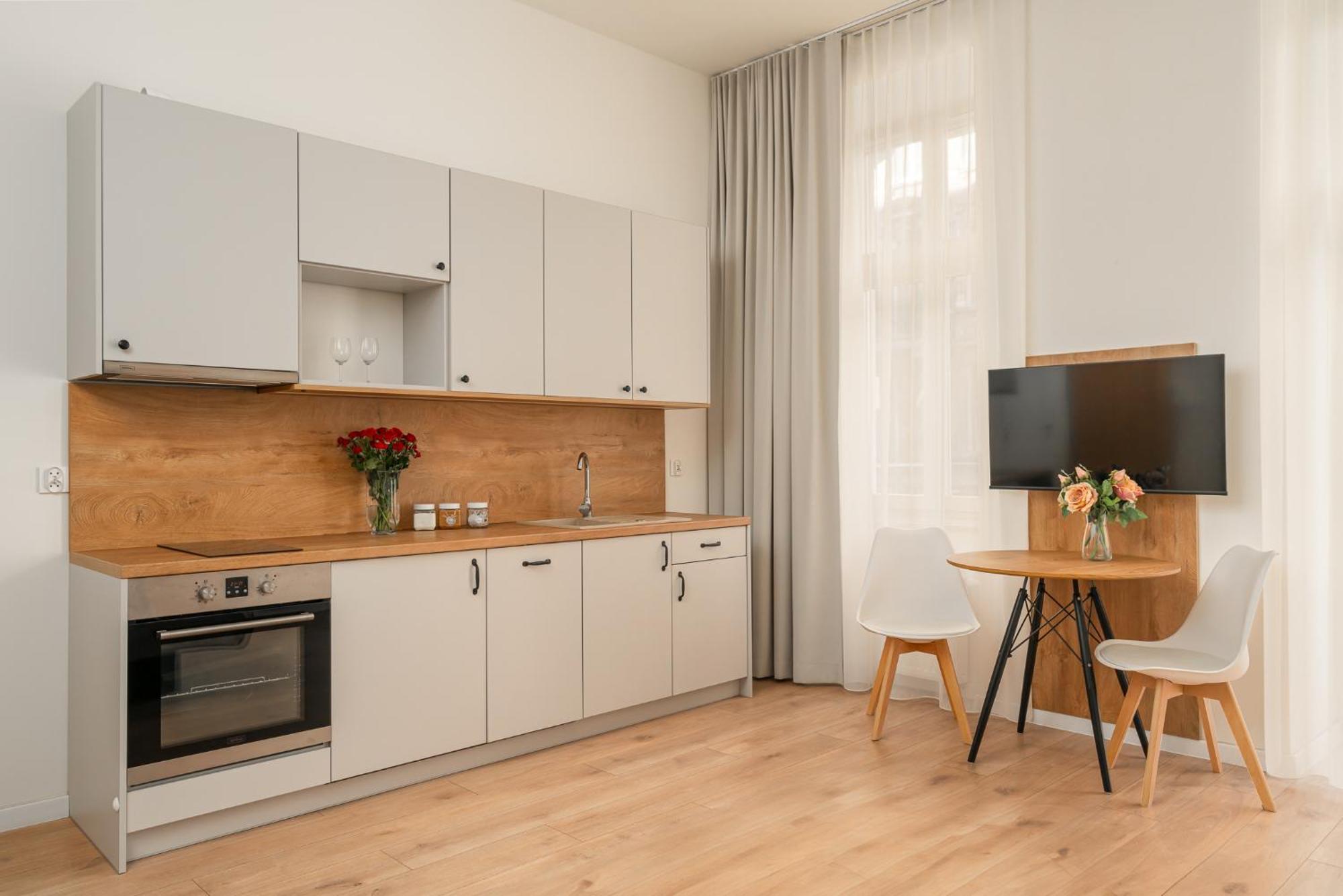 Chill4You Apartments Wrocław Kültér fotó